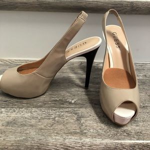 Guess shoes - only worn once !!